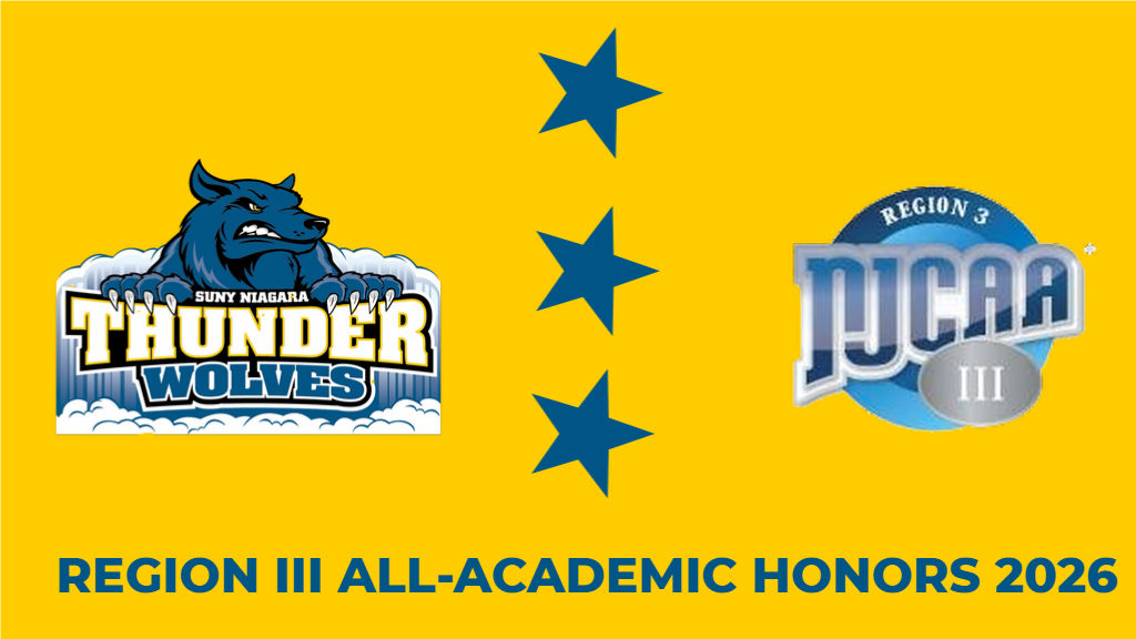 Thunderwolves' All-Region III academic honorees announced
