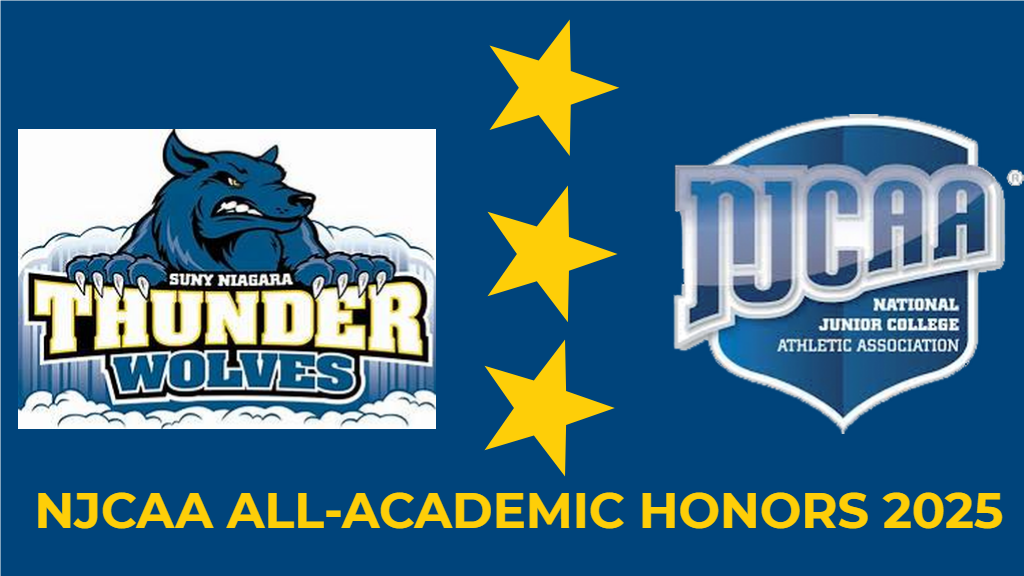 Twenty Thunderwolves Receive NJCAA All-Academic Honors