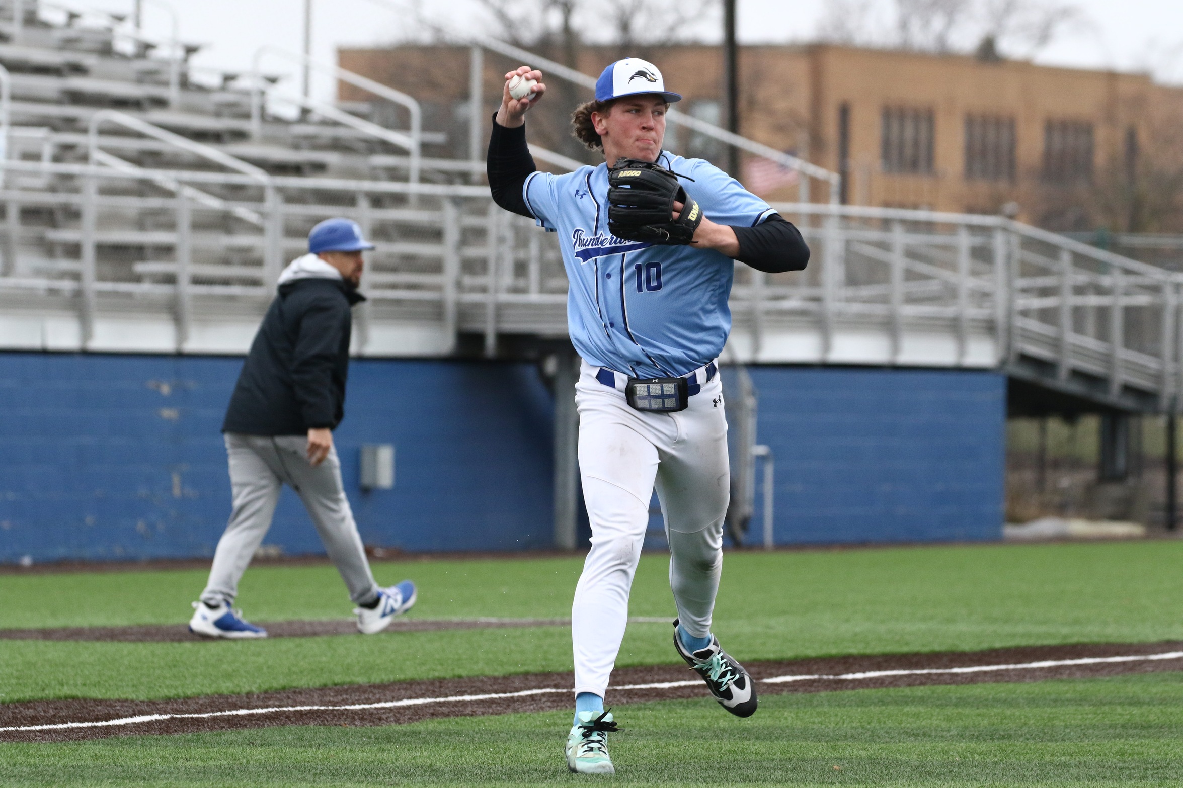 SUNY Niagara takes first two games of series with Erie CC Friday, resumes clash Tuesday
