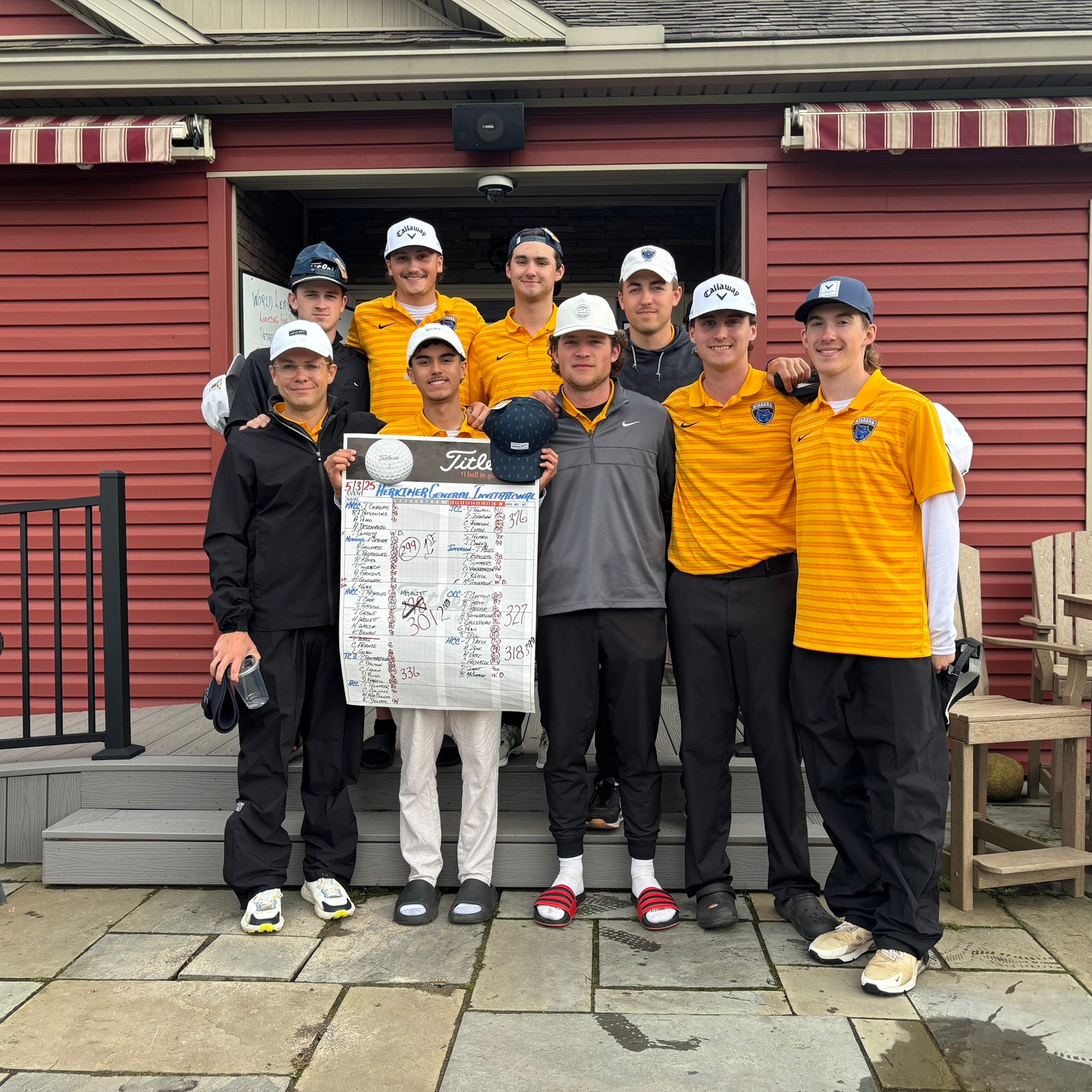 SUNY Niagara stays hot at Herkimer