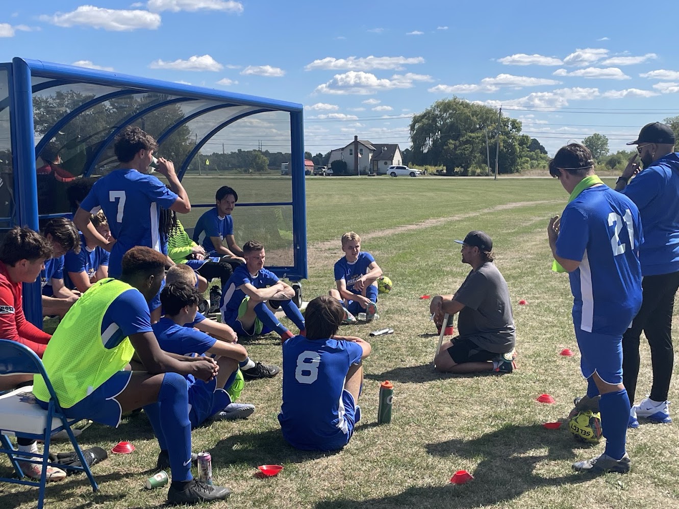 Thunderwolves complete Ohio road trip with comeback win at Terra State Sunday