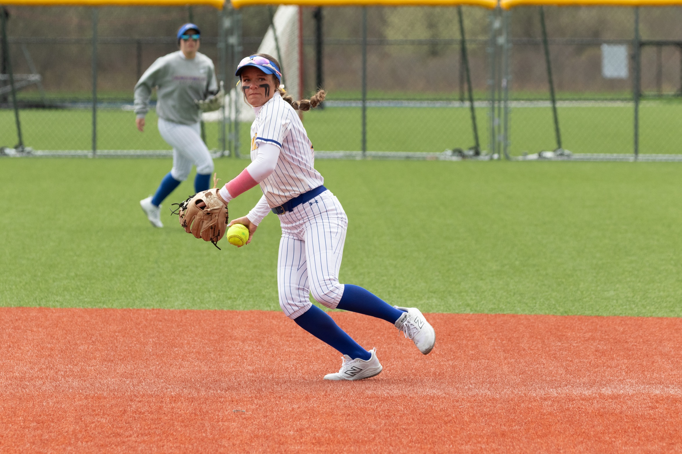 Manth breaks program&rsquo;s modern era stolen bases record during Erie series, Thunderwolves go 0-4 in final weekend of April