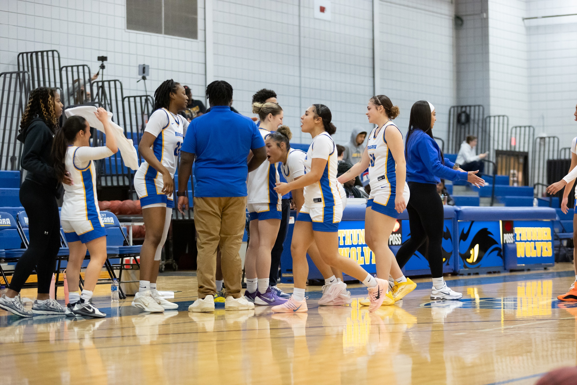 T&rsquo;Wolves finish season as NJCAA Region III Div. II runners-up; Bull, Karabetsos, Walker log final game in blue-and-gold