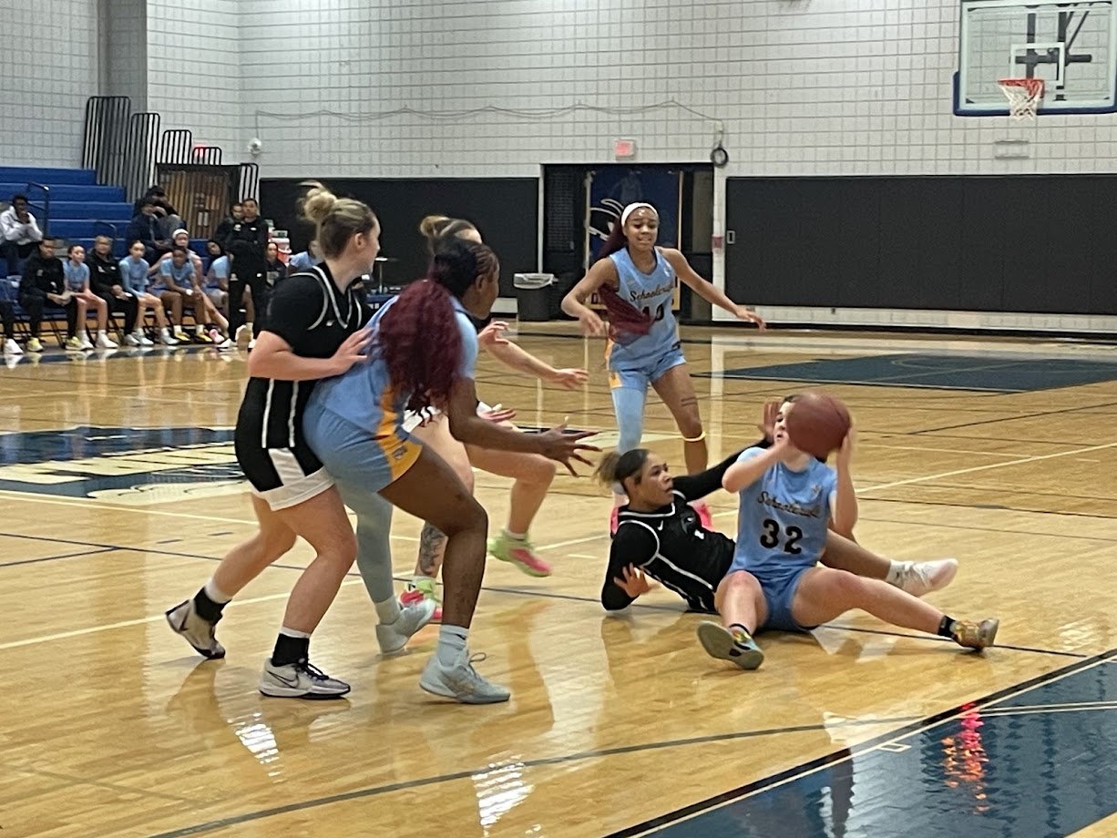 Astre scores career-high 22 points, Walker posts 12th career double-double as Thunderwolves split weekend in New Rochelle