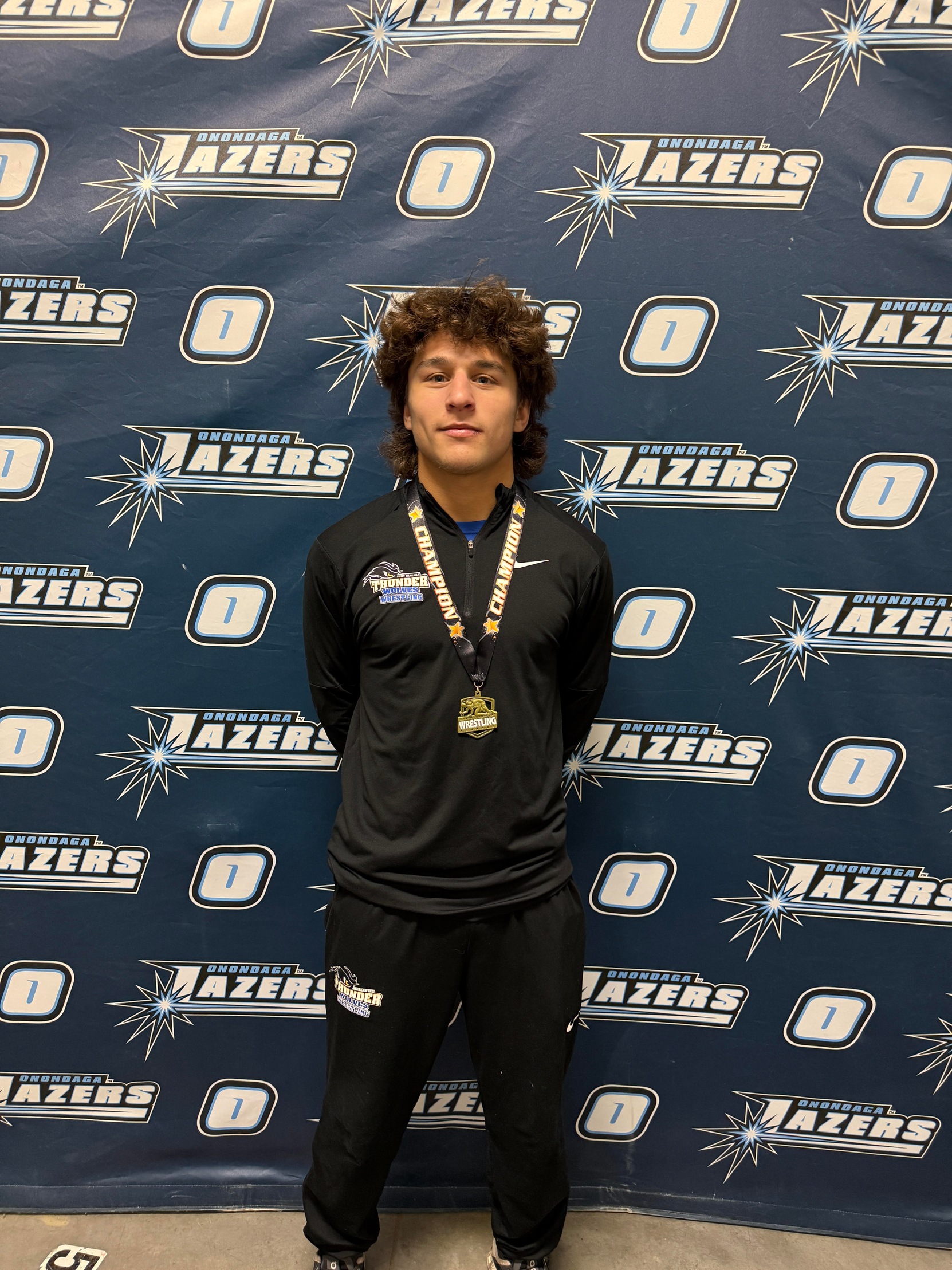 Barrientos wins 125-pound title to headline T&rsquo;Wolves efforts at NYS Championships