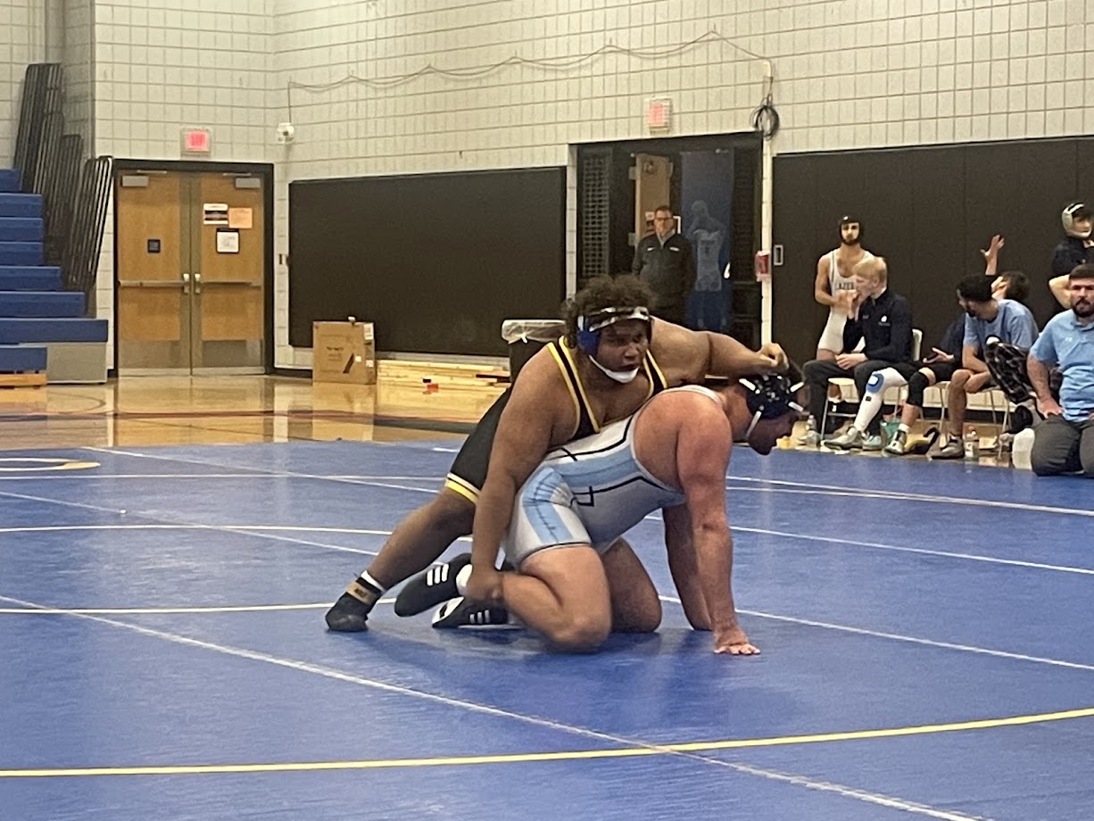 Thunderwolves defeat Onondaga in NJCAA Region III regular-season clash