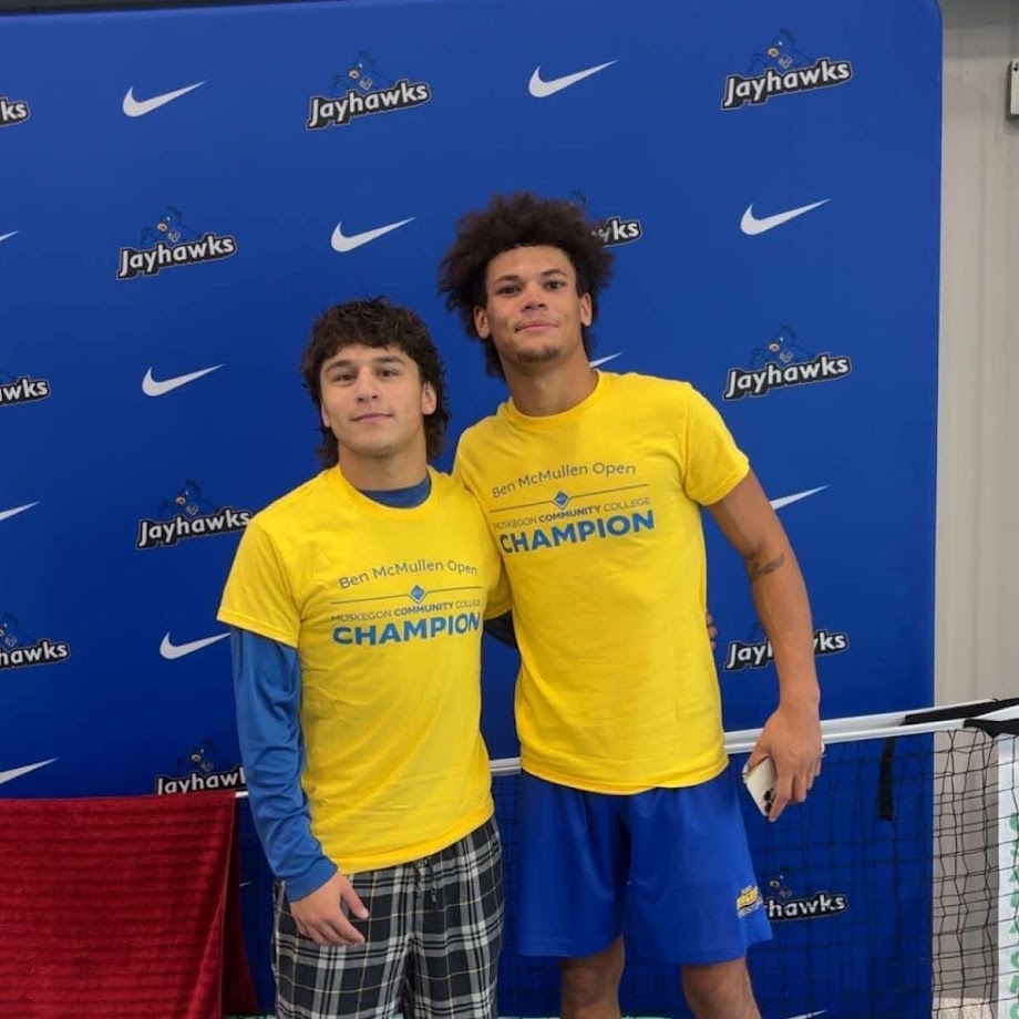 Barrientos, Copes win in Muskegon to kick-off new season