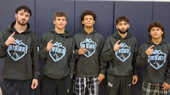 Thunderwolves have quintet of winners in Maryland Saturday