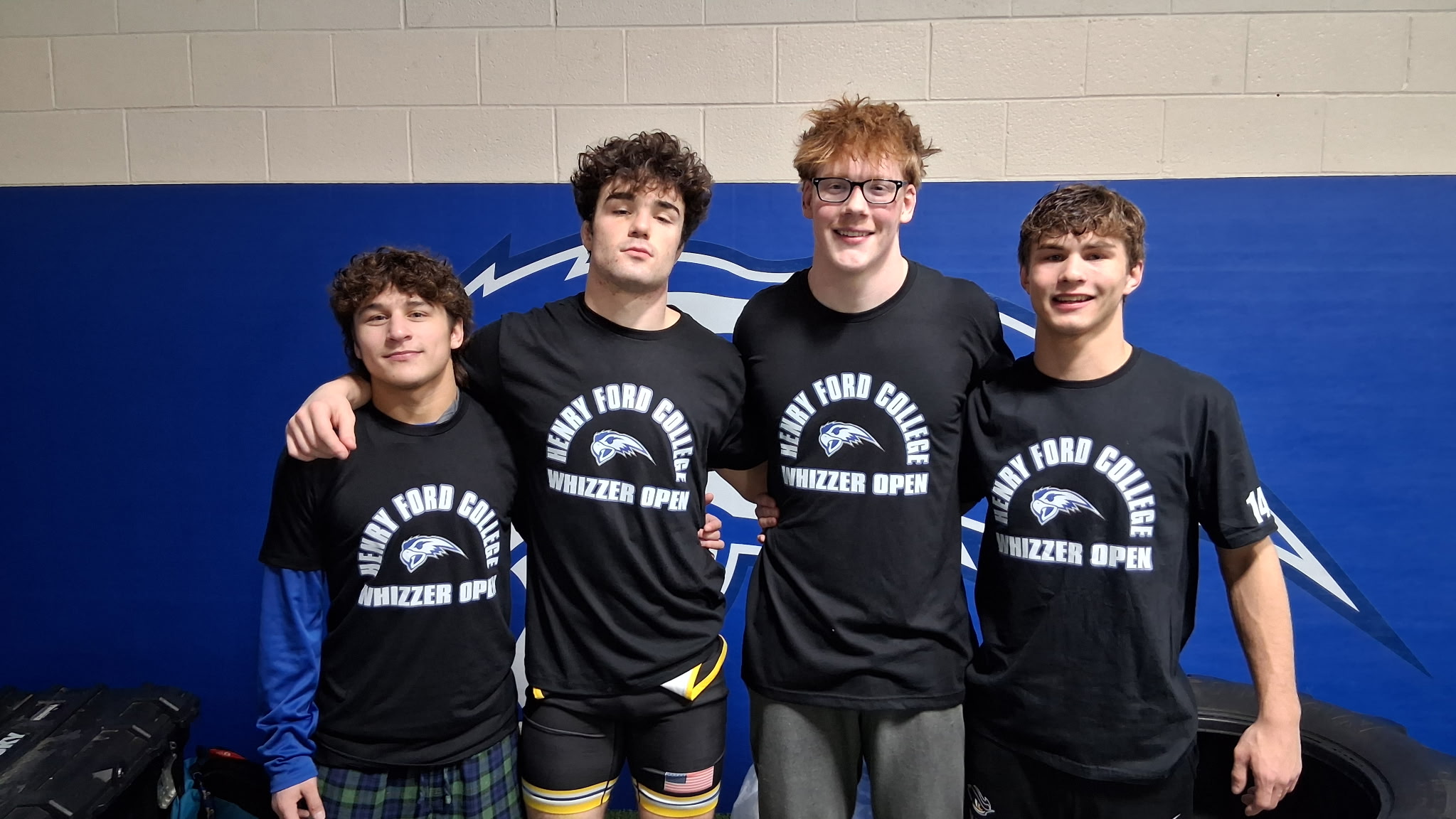 Thunderwolves post four champions, Cicco records 50th career win at Whizzer Open