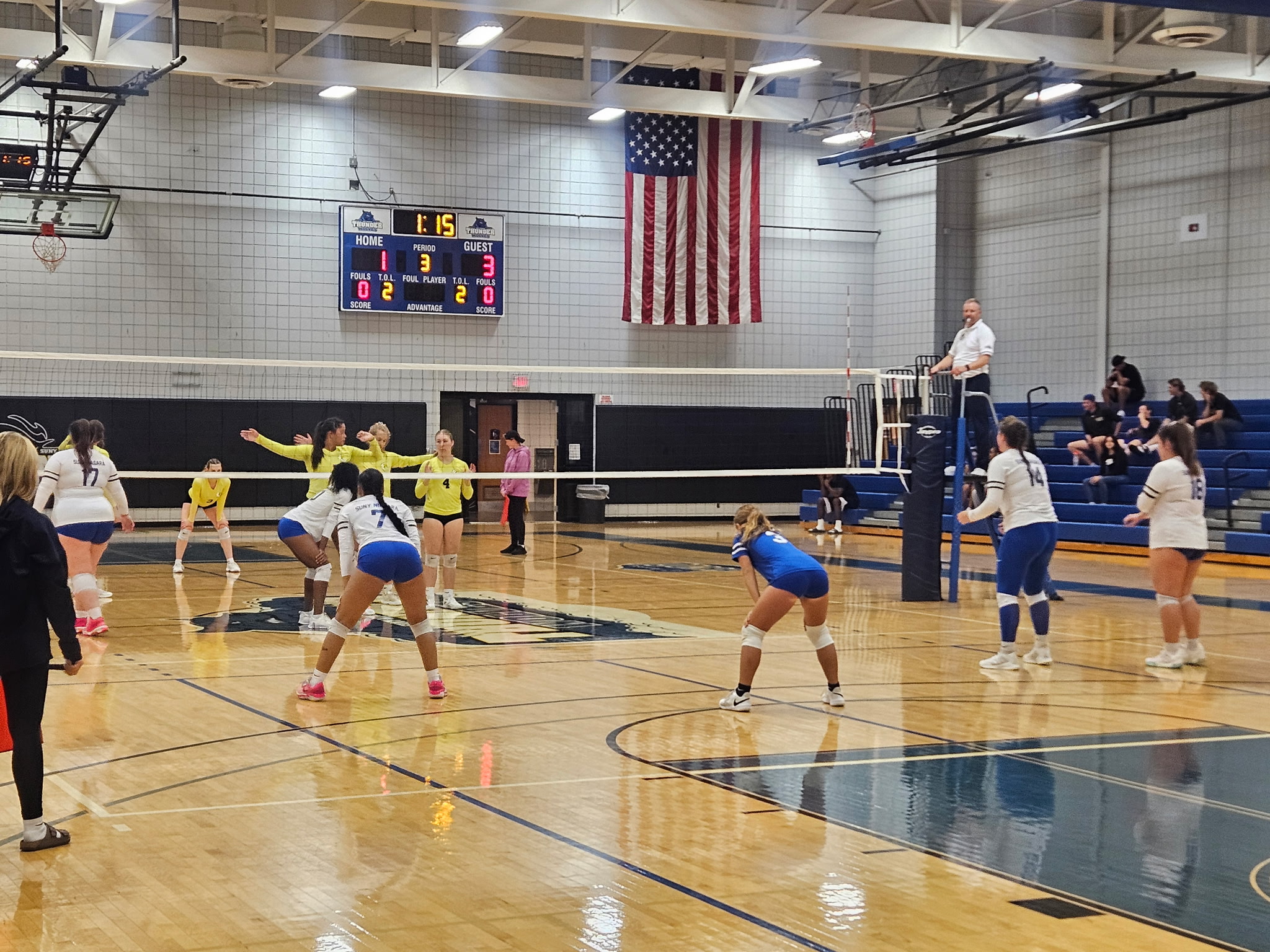 T'Wolves split Genesee pod Sunday